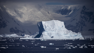 Someone stole 30,000 liters of glacier water from a vodka distillery<em></em>
